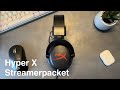 Best value Streamer Starter Packet? | Hyper X cloud Core and Solocast mic