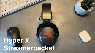 Best value headset and mic? | Hyper X cloud Core and Solocast mic