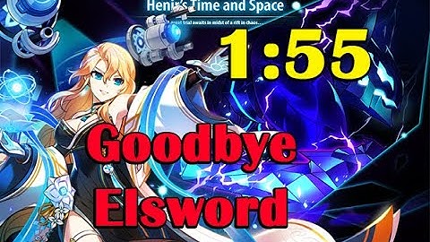 [Elsword_EU] Prime Operator - Henir challenge week 61 (1:55)