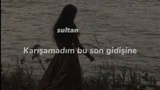 Sibel Bilgiç - Alışamadım Şarkı sözleri/Lyrics Resimi