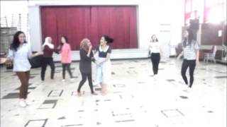 Flashmob Open House FKG UI 2013