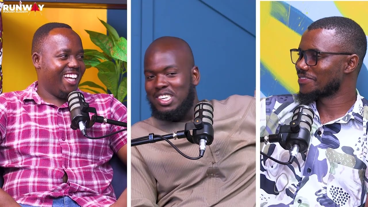 USWAZI TAKEAWAY PODCAST 🎙️ | EP 8 |  Habibi Welcome to Mombasa