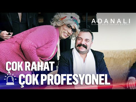 Adanalı Yavuz'un mafya olma macerası | Adanalı Kolaj