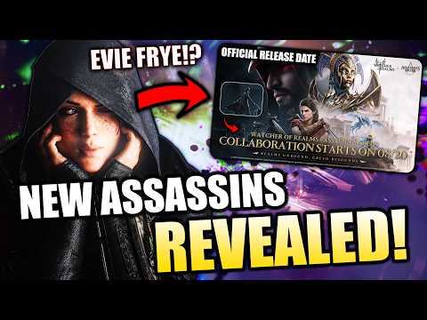 Watcher of Realms: Preparing for the New Assassin Class and August Update