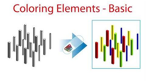 Revit Dynamo #8.03 Function - Color Overrides [Basic]