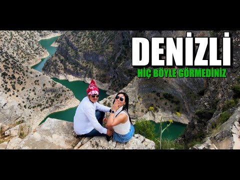 DENİZLİ | HİÇ BÖYLE GÖRMEDİNİZ | DENİZLİ TANITIM | DENİZLİ BELGESELİ | DENİZLİ GEZİLECEK YERLER