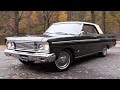 1965 Ford Fairlane 500 Sports Coupe (289 V8) Start Up, Road Test, and In Depth Review