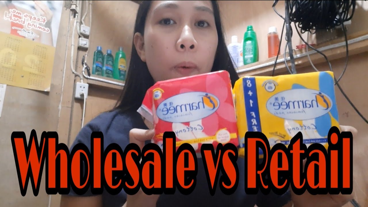Paano ang Wholesale and Retail Pricing || Negosyo Tips || (vlog #28)