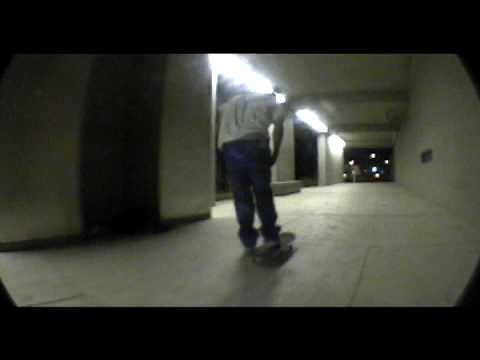 Night Skating at ASU