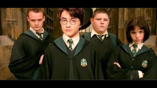 Harry Potter in Slytherin