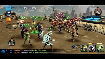 Incursion 1.4 Mystic Node 2 one shot