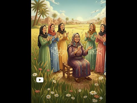 الباميه شوكتنى الحاجه نبيله وهيثم ابوالسعود اكتر من رووووعه