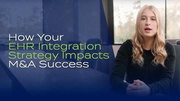 How Your EHR Integration Strategy Impacts M&A Success | MDabstract Insights