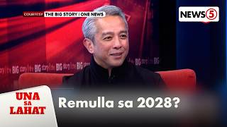 Details DILG Sec. Remulla, ‘di tatakbo sa 2028 kung walang basbas ni Pres. Bongbong Marcos | Una Sa Lahat Guide
