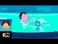 La pelea de Garnet y Perla (Segunda parte) | Steven Universe | Cartoon Network