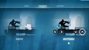 New control button mode | Vector Remastered