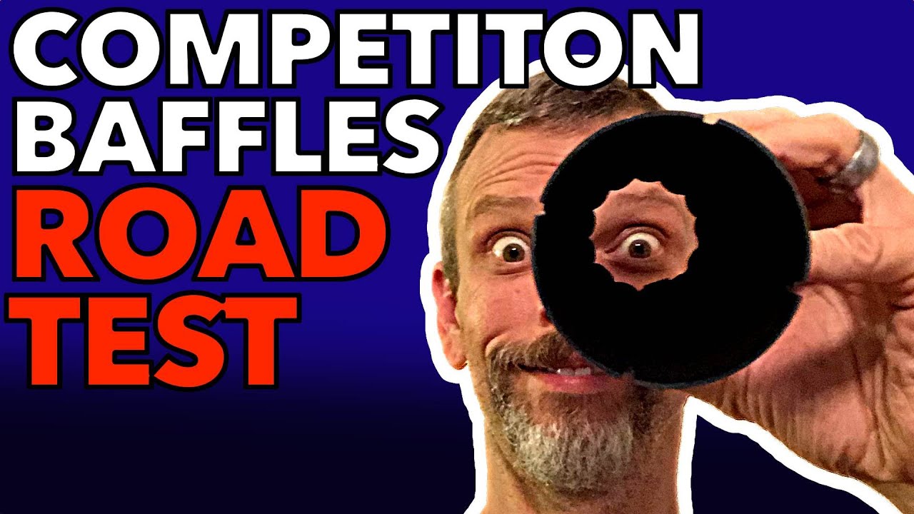 Road Performance Comparison • V&H Twin Slash Competition Baffles - Part 2