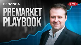 PreMarket Playbook [LIVE] | September 8th, 2025