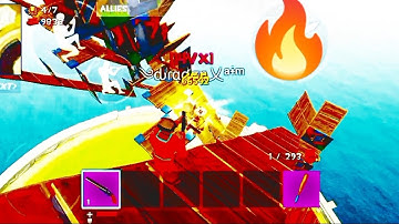 Arena 1v1| aimbot😈| rocket royale 