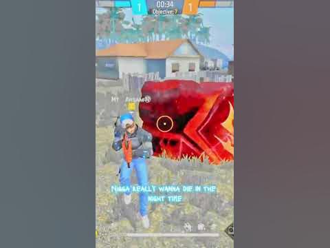FREE FIRE HEADSHOTS - CAPCUT EDIT 