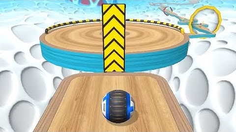 Going Balls - ⚽️😍 Going Balls All levels Gameplay IOS | Going Balls level 254 to 261