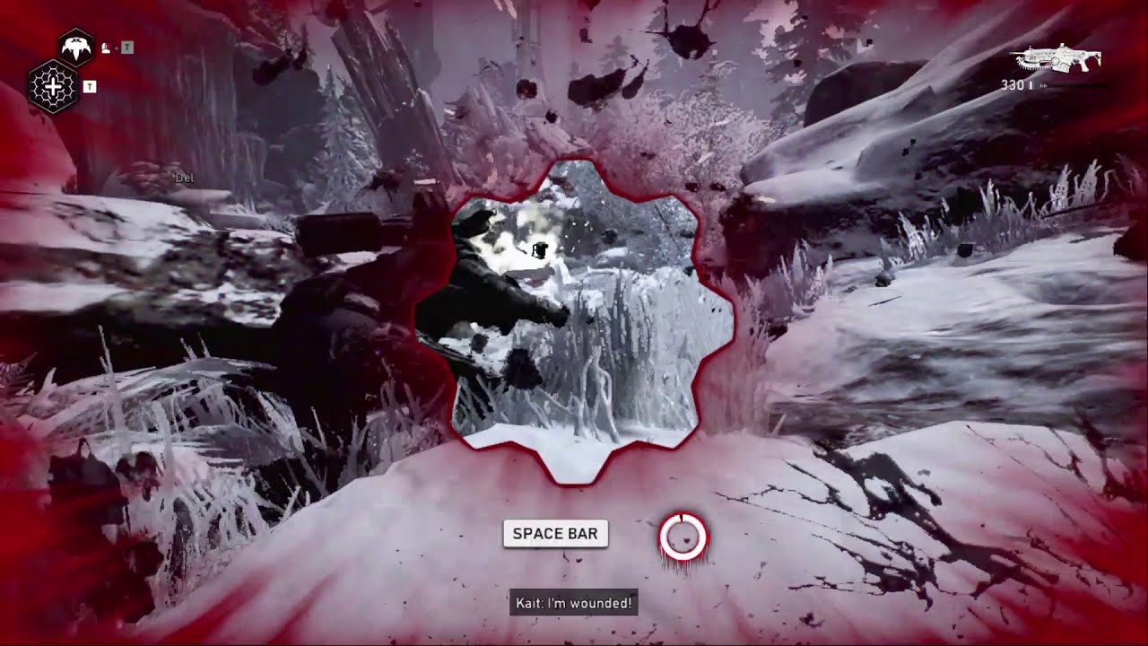 Gears 5 ACT II North Comm Tower YouTube