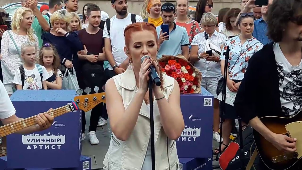 Lena Katina (t.A.T.u.) -