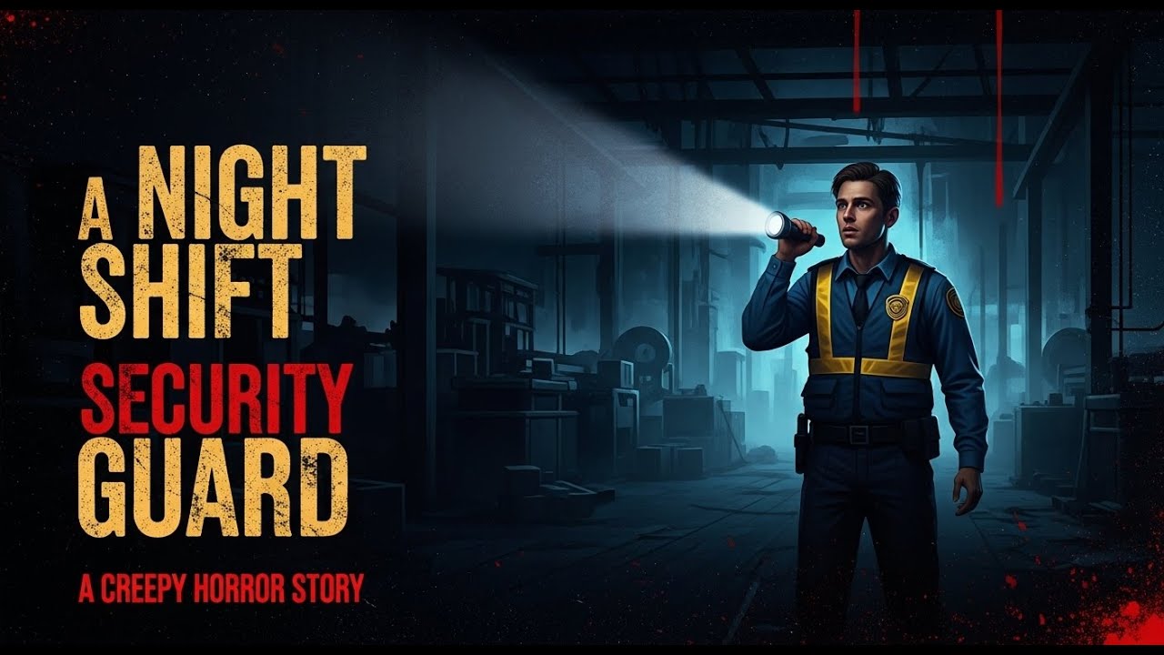 A Night Shift Security Guard | Horror Story You Won’t Forget - YouTube