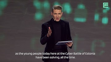 CTF Tech Portal promotional video (english subtitles)