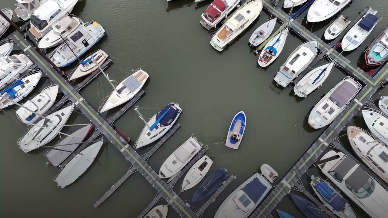 Dynamic Positioning System de Rim Drive Technology [vidéo démo]