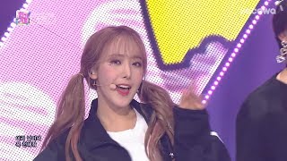 GFriend - Love Bug   Time for the Moon Nightㅣ여자친구 - Love Bug   밤 [Inkigayo Ep 956]