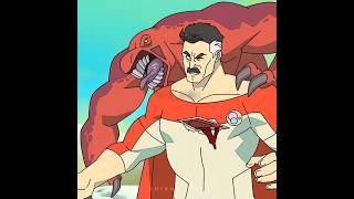 「 NOT THAT GOOD 💀」- INVINCIBLE OMNIMAN EDIT #shorts #invincible #omniman