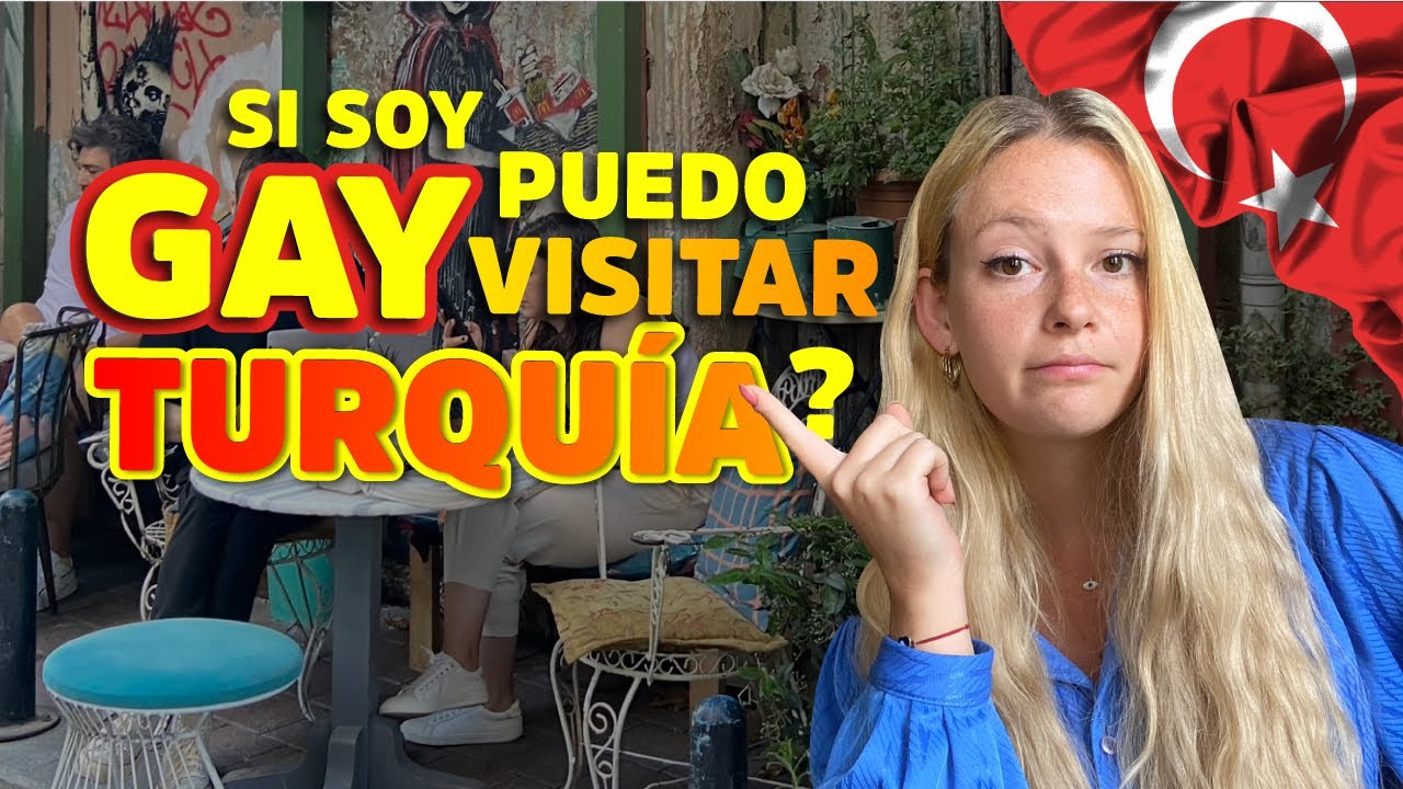HOMOSEXUALIDAD en TURQUÍA lo que NADIE TE MUESTRA