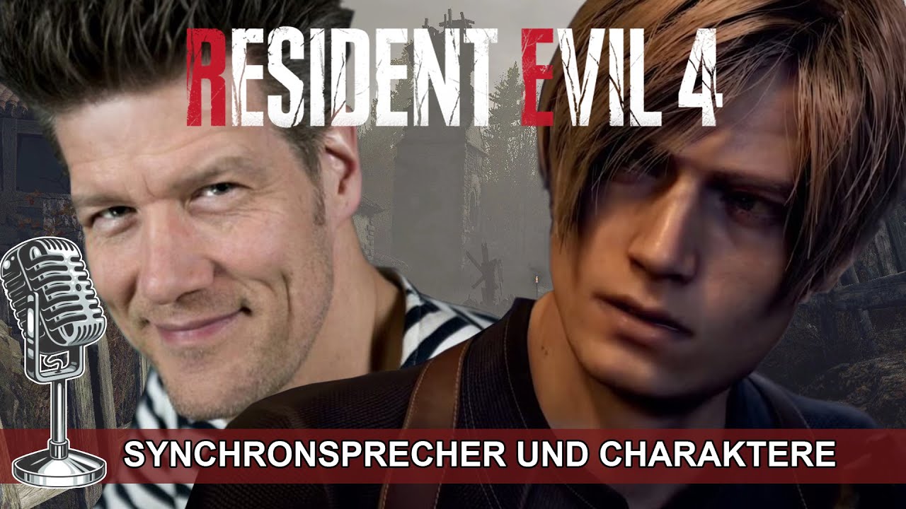 Resident Evil 4 Remake   Deutsche Synchronsprecher und Charaktere