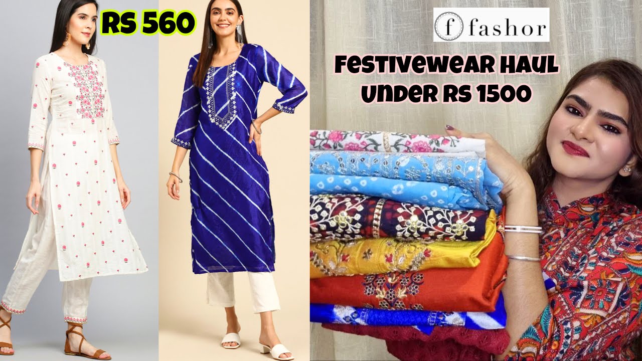 Kurtis for Women | Cotton Kurtis Online | Kurtis/ Kurtas for Girls - Fashor  | Salwar dress, Dresses for work, Cotton kurtis online