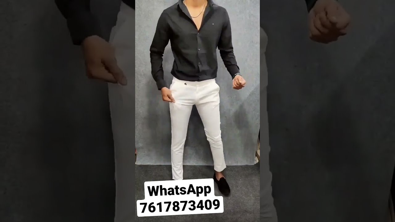 FREAKS Slim Fit Men Black Trousers - Buy FREAKS Slim Fit Men Black Trousers  Online at Best Prices in India | Flipkart.com
