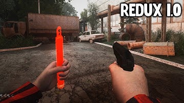 НОВАЯ ВЕРСИЯ S.T.A.L.K.E.R. Anomaly 1.5.1 Redux 1.0 (Серия 1)