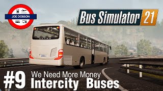 Bus Simulator 21 | Episode 9 | Intercity Buses screenshot 5