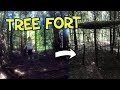 Tree Fort Timelapse