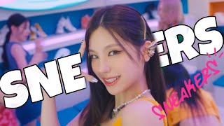 Türkçe Altyazılı Itzy - Sneakers Türkçe Çeviri