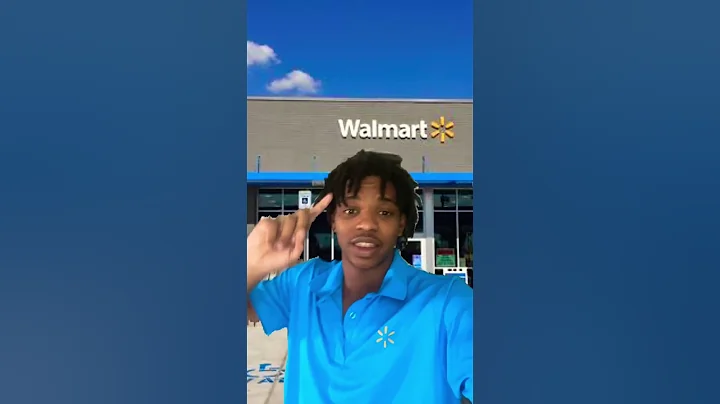 Best Jobs At Walmart !!!#jobs #walmart #fyp #viralshorts