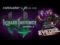 Killer Instinct Season 3 - Creating The Music for "Eyedol"