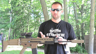 m4sdk sound suppressor overview