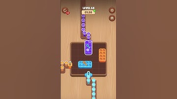 Coffee Match Block Puzzle Level 67 ~ 68