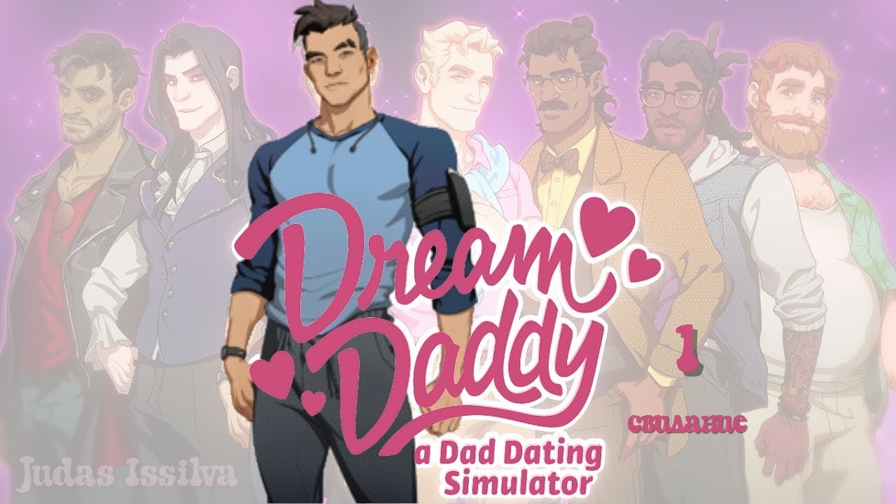 dream daddy a dad dating simulator nude