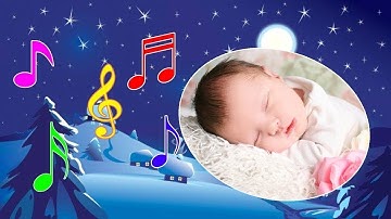 3 Minutes to fall asleep ♫♫ Lullaby helps to sleep in 10 minutes, improve memory and get smarter