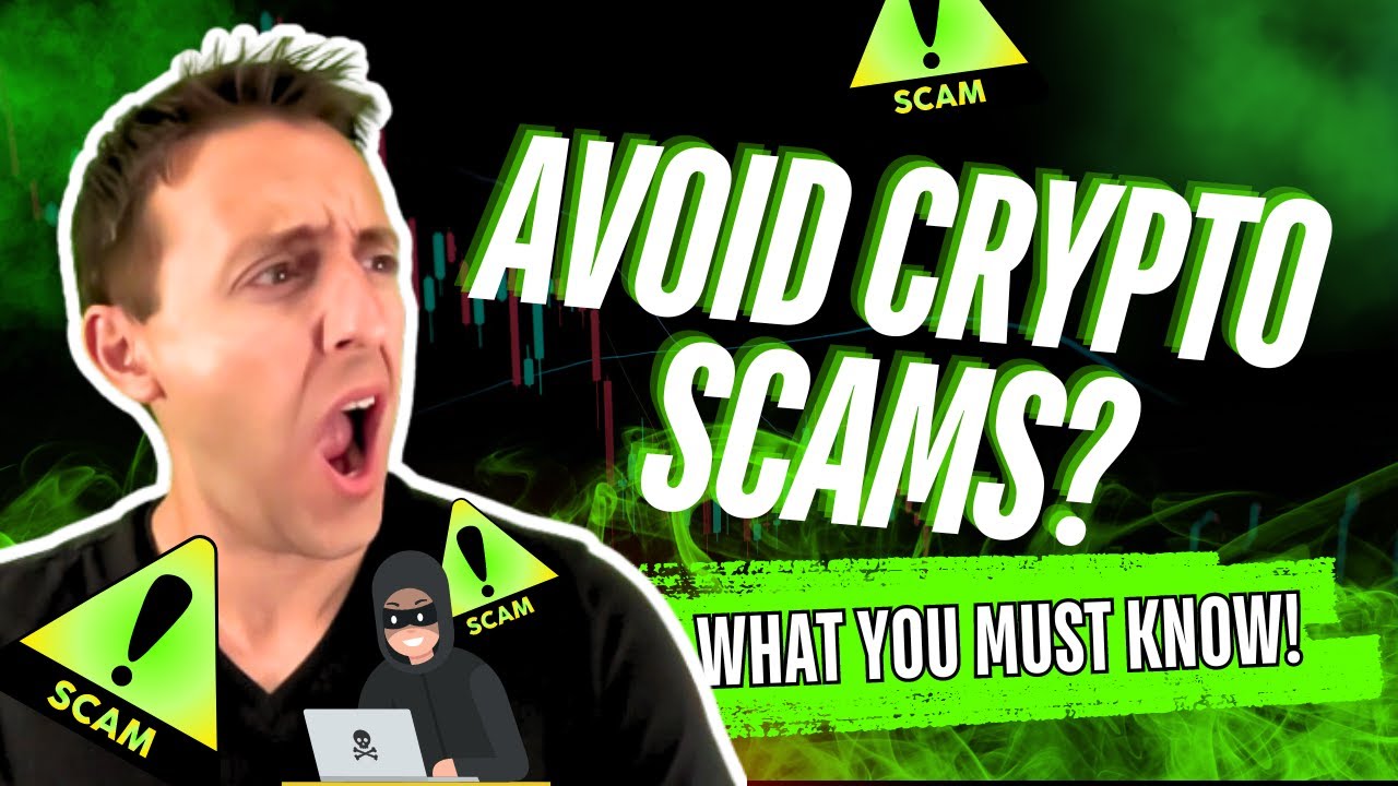 7 Crypto Scams to Avoid at All Costs (Don’t Get REKT!) - YouTube