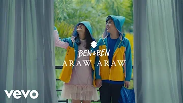 Ben&Ben - Ben&Ben - Araw-Araw | Official Music Video