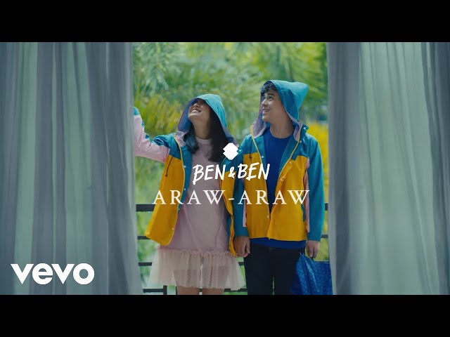 Benu0026Ben - Benu0026Ben - Araw-Araw | Official Music Video class=
