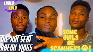 The confessions😂    (Gh Boys sharing Secrets ) / Khemi vlogs